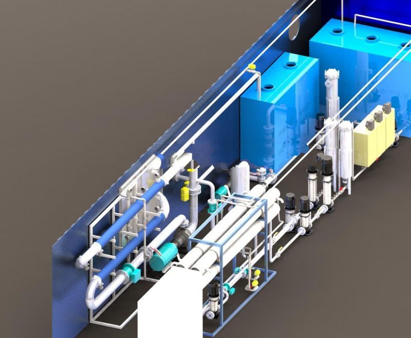 杭州瑞納酒分離脫醇濃縮設備
