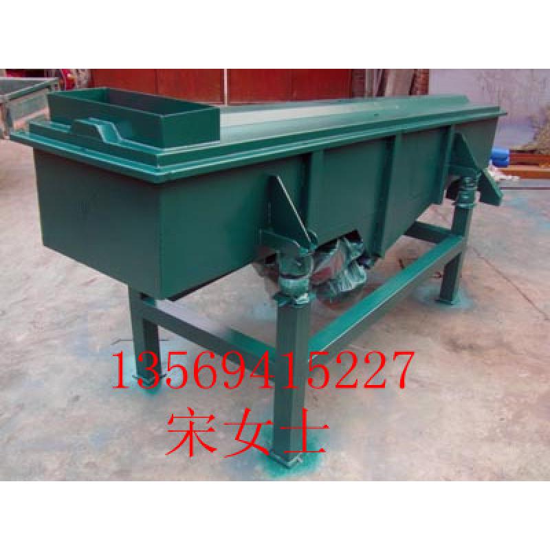 河南新鄉芝麻除雜篩選機---芝麻分級振動篩---芝麻篩分機