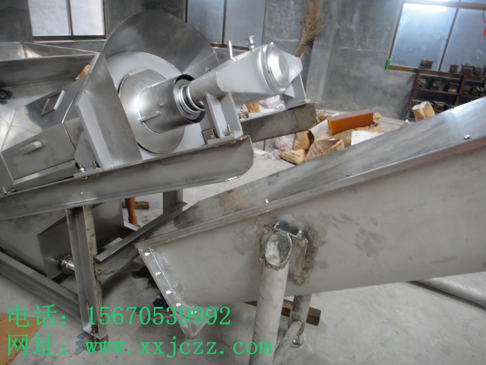 佳創(chuàng) 無軸螺旋輸送機(jī) 螺旋輸送機(jī)、無軸螺旋輸送設(shè)備批發(fā)廠家