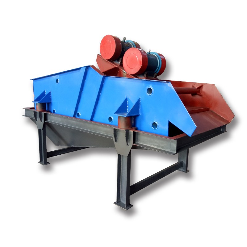 尾礦、精礦脫水 尾礦干排篩TSS 廠家直銷價格 工廠定制選礦設備**技術咨詢