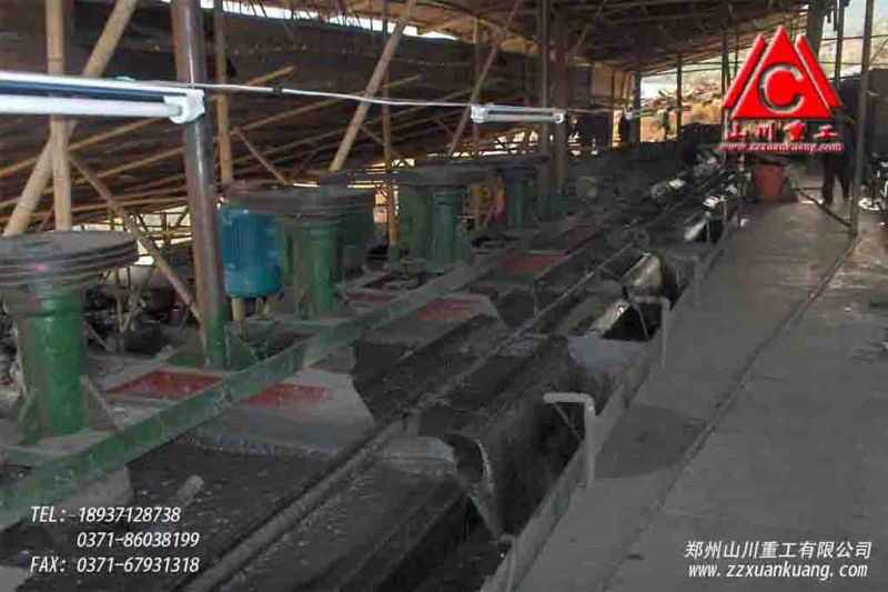 碳化硅如何除雜除碳到達(dá)提純？碳化硅除碳設(shè)備BSK型撈碳機(jī)