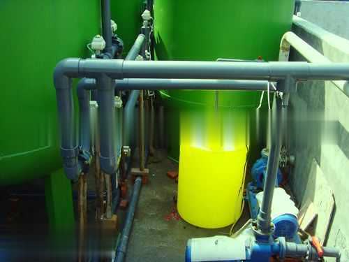 供應JD-500-60T/H多介質過濾設備