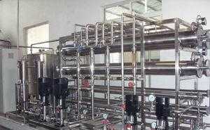 明膠膜濃縮設備