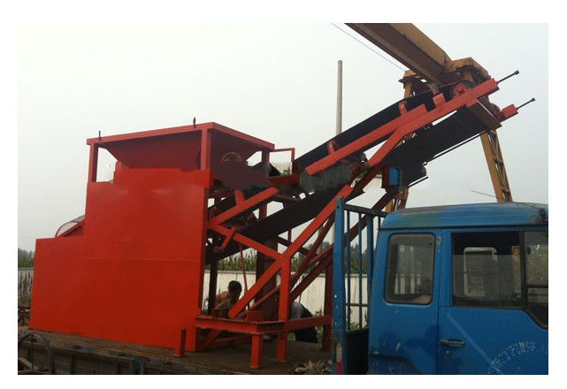 供應(yīng)佛山市滾筒篩沙機振動篩沙機砂石分離設(shè)備