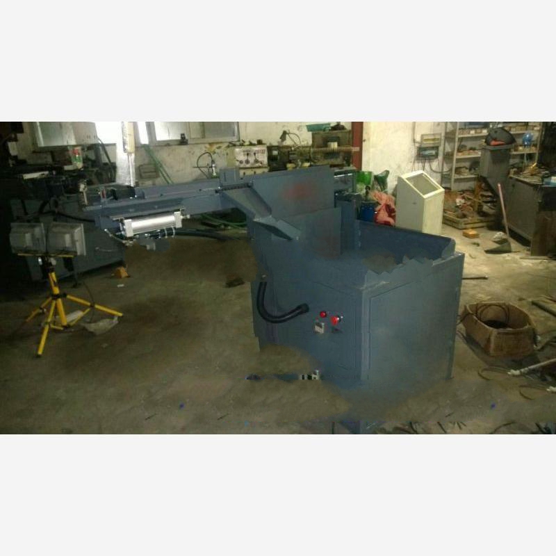 中頻電加熱設備加料機 送料效果如何