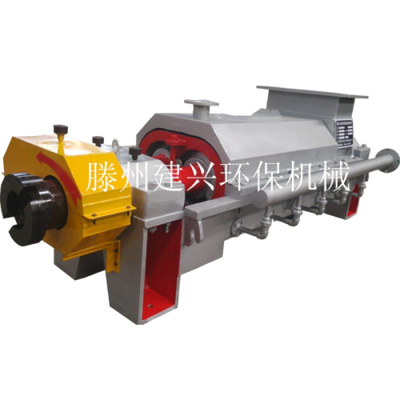 螺旋壓榨脫水設備