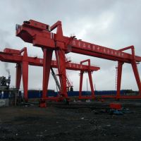 ?？悼h雙主梁門式起重機，行車，行吊，天車，龍門吊，吊車大全