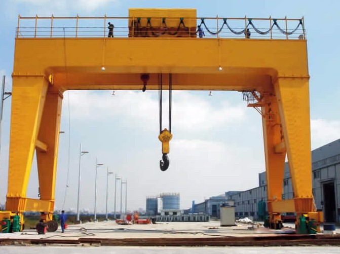 合川起重機維修重慶起重機供應