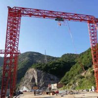 宜昌市小溪塔龍門吊門式起重機，行車，行吊，天車，龍門吊大全