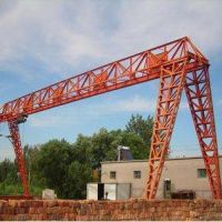 南充16T龍門起重機