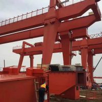 宜昌市土門雙主梁門式起重機，行車，行吊，天車，龍門吊大全