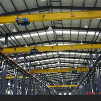 撫順歐式起重機(jī)結(jié)構(gòu)新穎