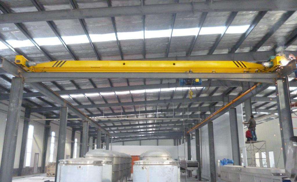 沈陽橋式起重機安裝維修保養搬遷改造年審報檢生產制造