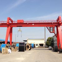 宜昌市點軍區雙主梁門式起重機，行車，行吊，天車，龍門吊大全