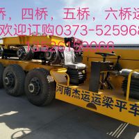 河南新鄉(xiāng)銷(xiāo)售優(yōu)質(zhì)運(yùn)梁平車(chē)