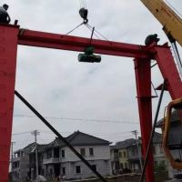 宜昌市夷陵區(qū)龍門吊門式起重機(jī)，行車，行吊，天車，龍門吊大全