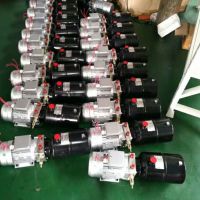 舉升機  環衛車 汽車動力單元 液壓泵站 非標設計及制造