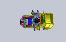 vanbon電動葫蘆構造圖