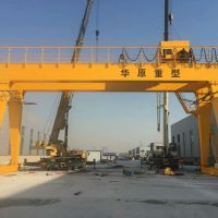 宜昌市點軍區雙主梁門式起重機，行車，行吊，天車，龍門吊大全