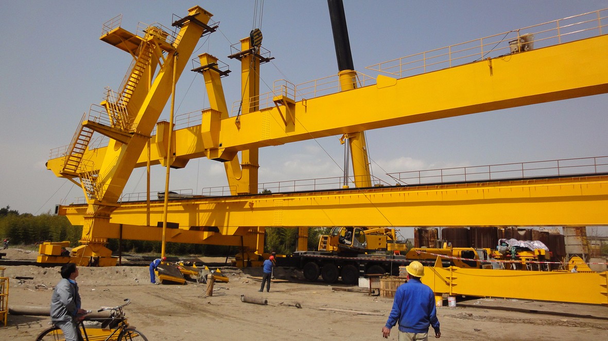 武隆歐式起重機維修重慶起重機供應