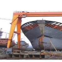 鄭州造船龍門吊圖片