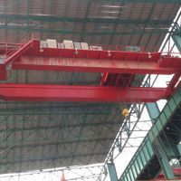 湖北省宜昌市小溪塔QD雙梁橋式起重機行車，行吊，龍門吊大全