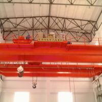 陜西榆林起重機(jī)專(zhuān)業(yè)制造商-雙梁橋式起重機(jī)
