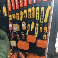 廣州起重機配件