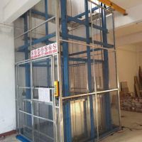 東莞寮步液壓升降平臺