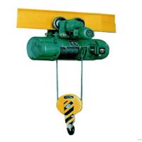 東莞長安鋼絲繩電動葫蘆