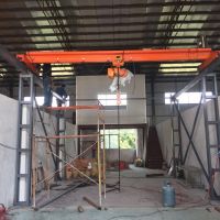 簡易單梁起重機廠家直銷 高經理