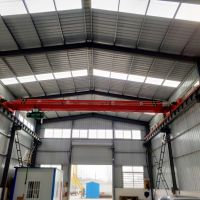 河南省雙力集團大量供應單梁起重機