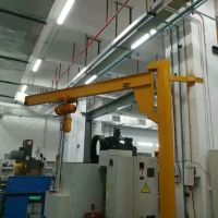 東莞橋頭懸臂起重機