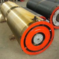 鎮江起重機廠家生產——卷筒組