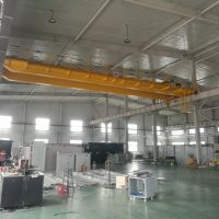 保康縣QD雙梁橋式起重機(jī)，行車，行吊，天車，龍門(mén)吊大全