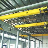 常州歐式單梁起重機行吊。天車