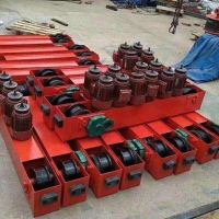 丹陽起重機行梁頭，簡易行車