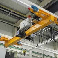 常州起重機(jī)單梁行吊車。歐式單梁天車