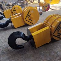 專業生產吊鉤組廠家科諾起重