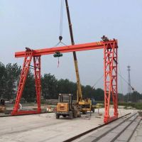 長沙龍門吊、單梁起重機