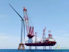 蘇通船務接連中標三個項目海工平臺樁腿訂單！