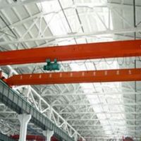 臺州單梁起重機