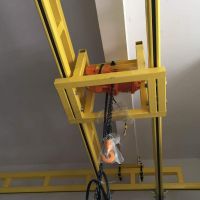 寧波柔性懸掛雙梁KBK起重機(jī)年審，保養(yǎng)，銷售，優(yōu)質(zhì)售后。