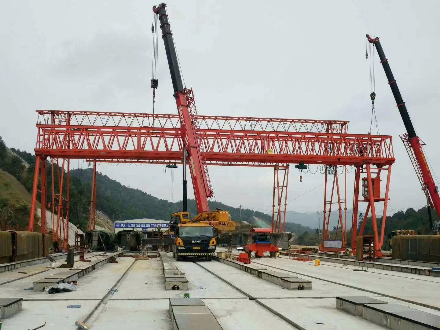 重慶行車供應沙坪壩起重機維修