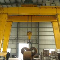 大連門(mén)式歐式起重機(jī)維修