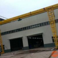 臺州單梁門式起重機