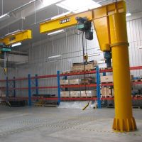 寧波起重機懸臂吊年審，保養，銷售，優質售后。