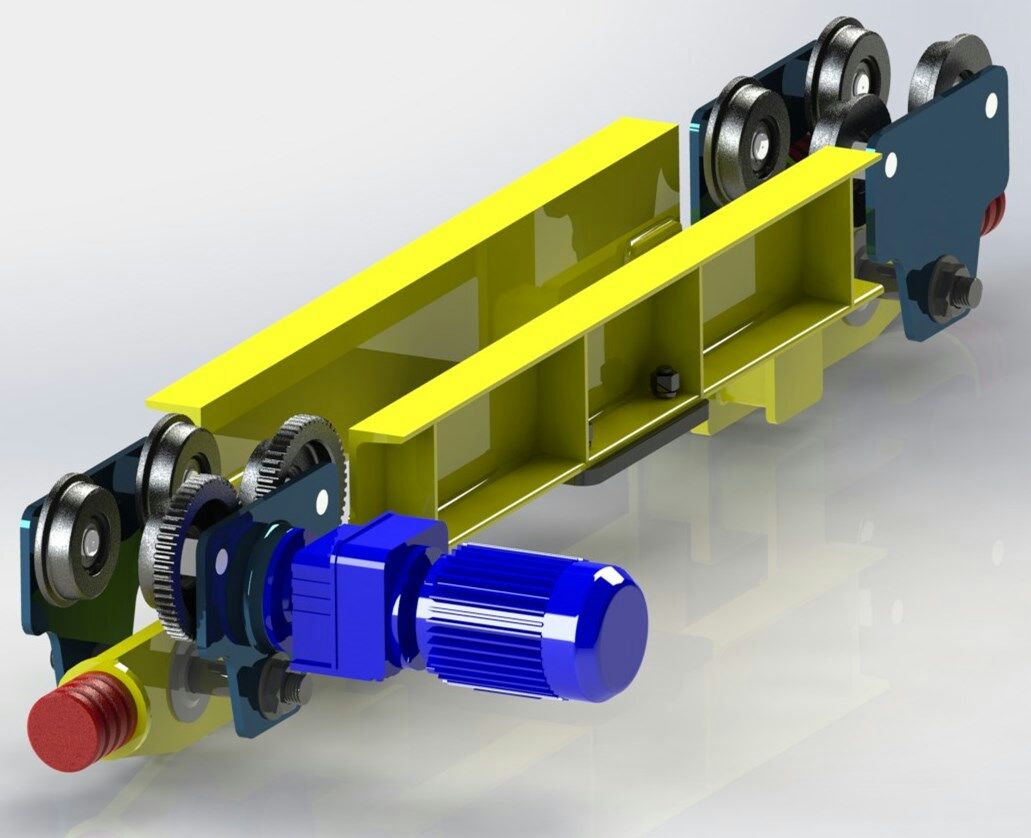 梁平歐式行吊銷售重慶起重機供應
