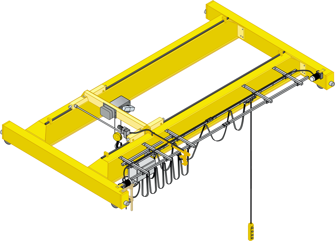 城口歐式行吊銷售重慶起重機供應