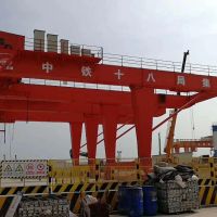 枝江市雙主梁門式起重機(jī)，行車，行吊，天車，龍門吊大全